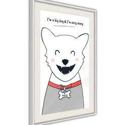 Poster 'Doggy Harry'