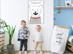 Poster 'Doggy Harry'