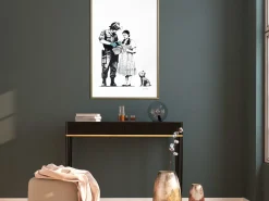 Poster 'Dorothy and Policeman'