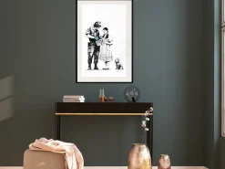 Poster 'Dorothy and Policeman'