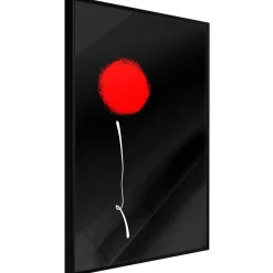 Poster 'Dot and Line'