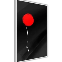 Poster 'Dot and Line'
