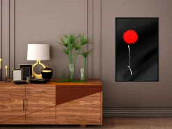 Poster 'Dot and Line'