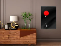 Poster 'Dot and Line'