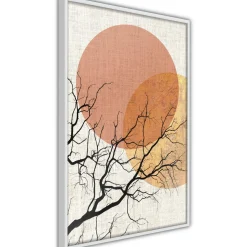 Poster 'Double Moon'