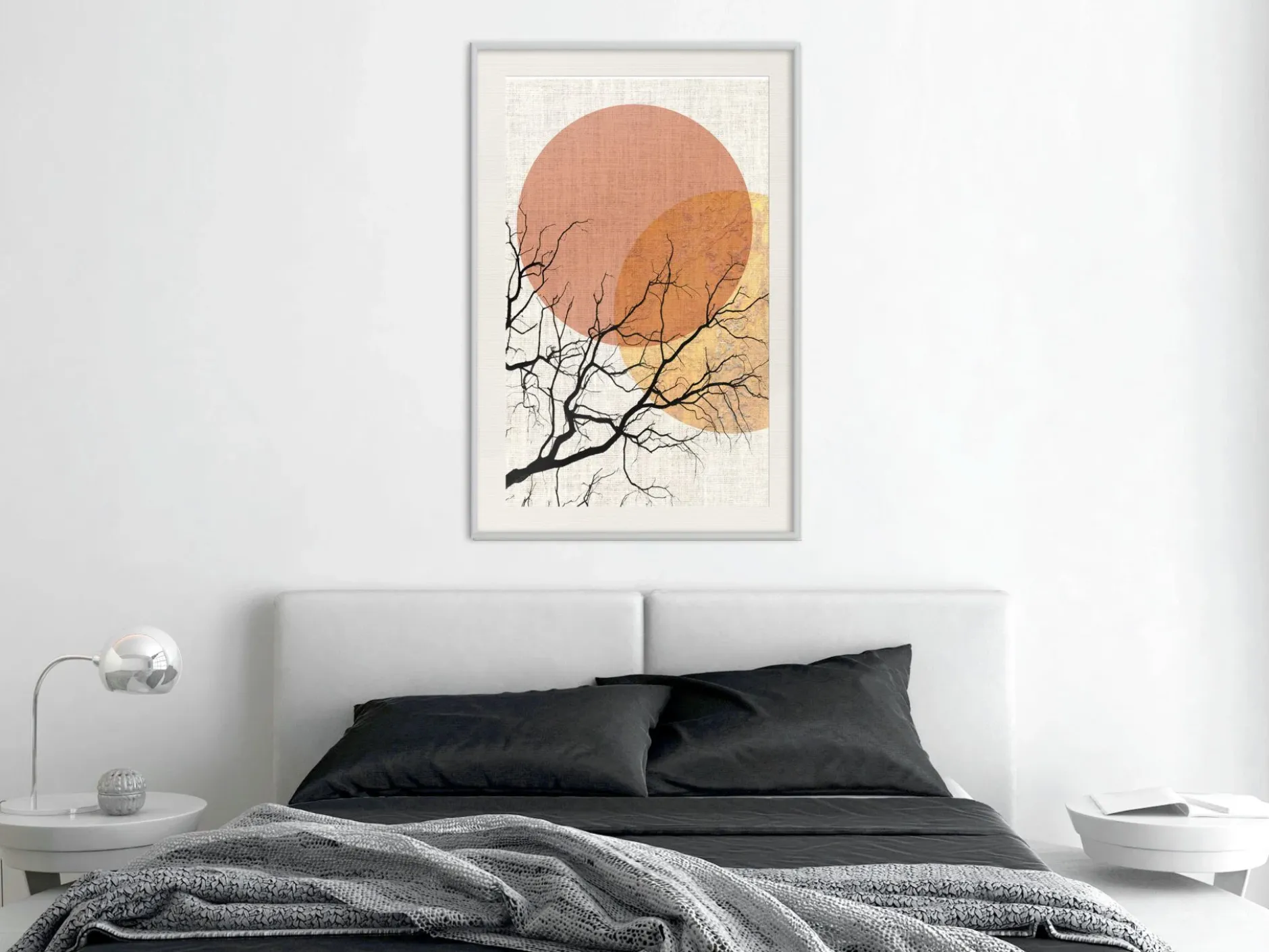 Poster 'Double Moon'