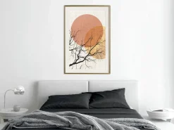 Poster 'Double Moon'
