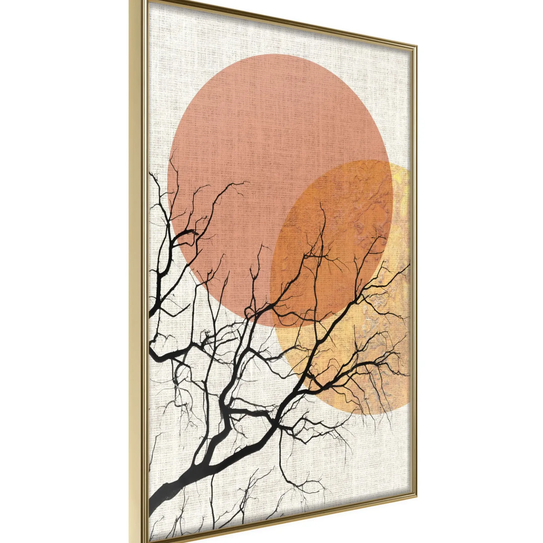 Poster 'Double Moon'