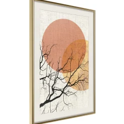 Poster 'Double Moon'