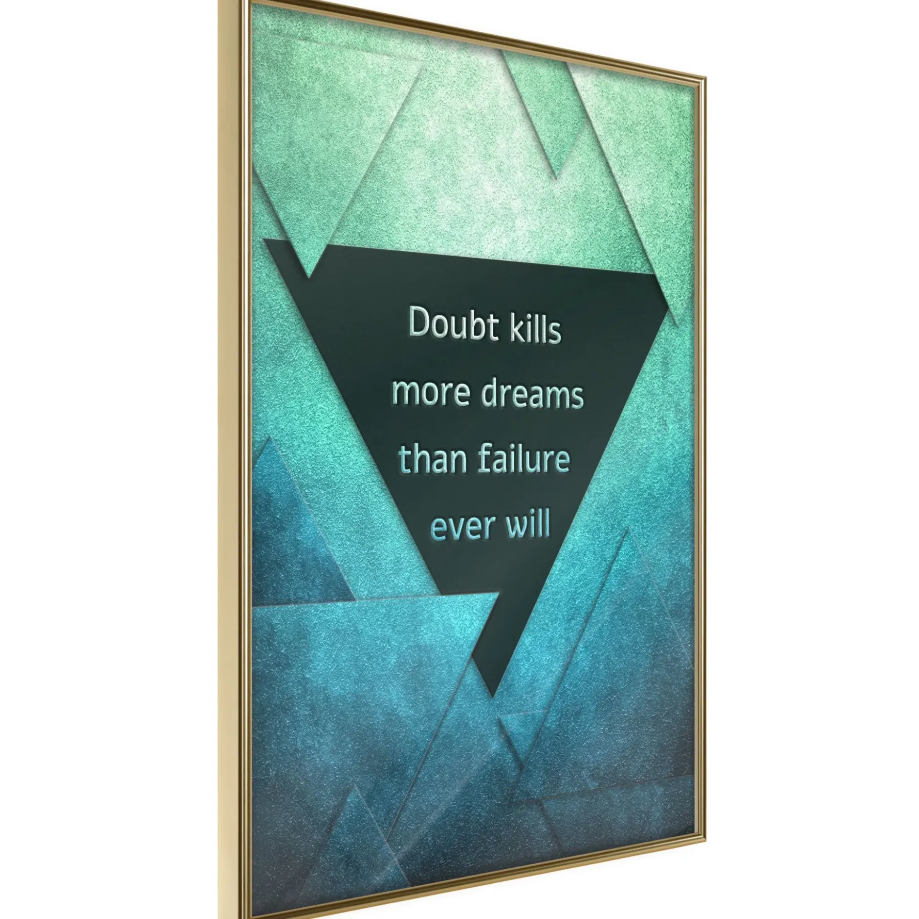 Poster 'Doubts II'