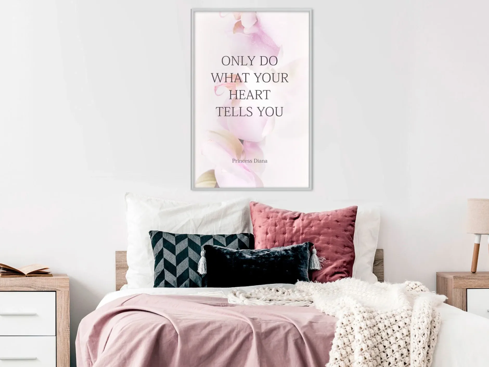 Poster 'Do What Your Heart Tells'