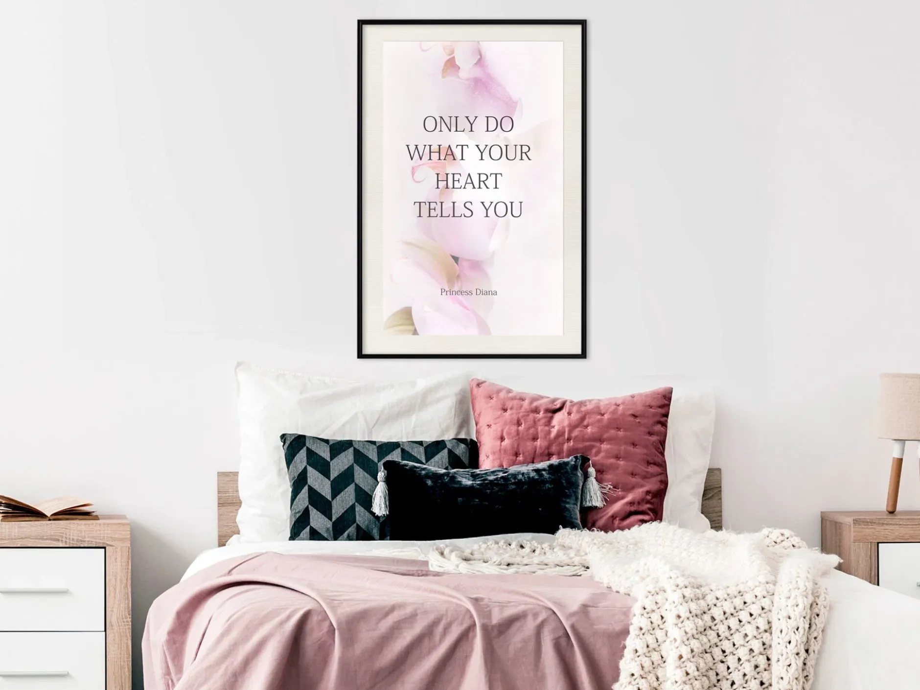 Poster 'Do What Your Heart Tells'