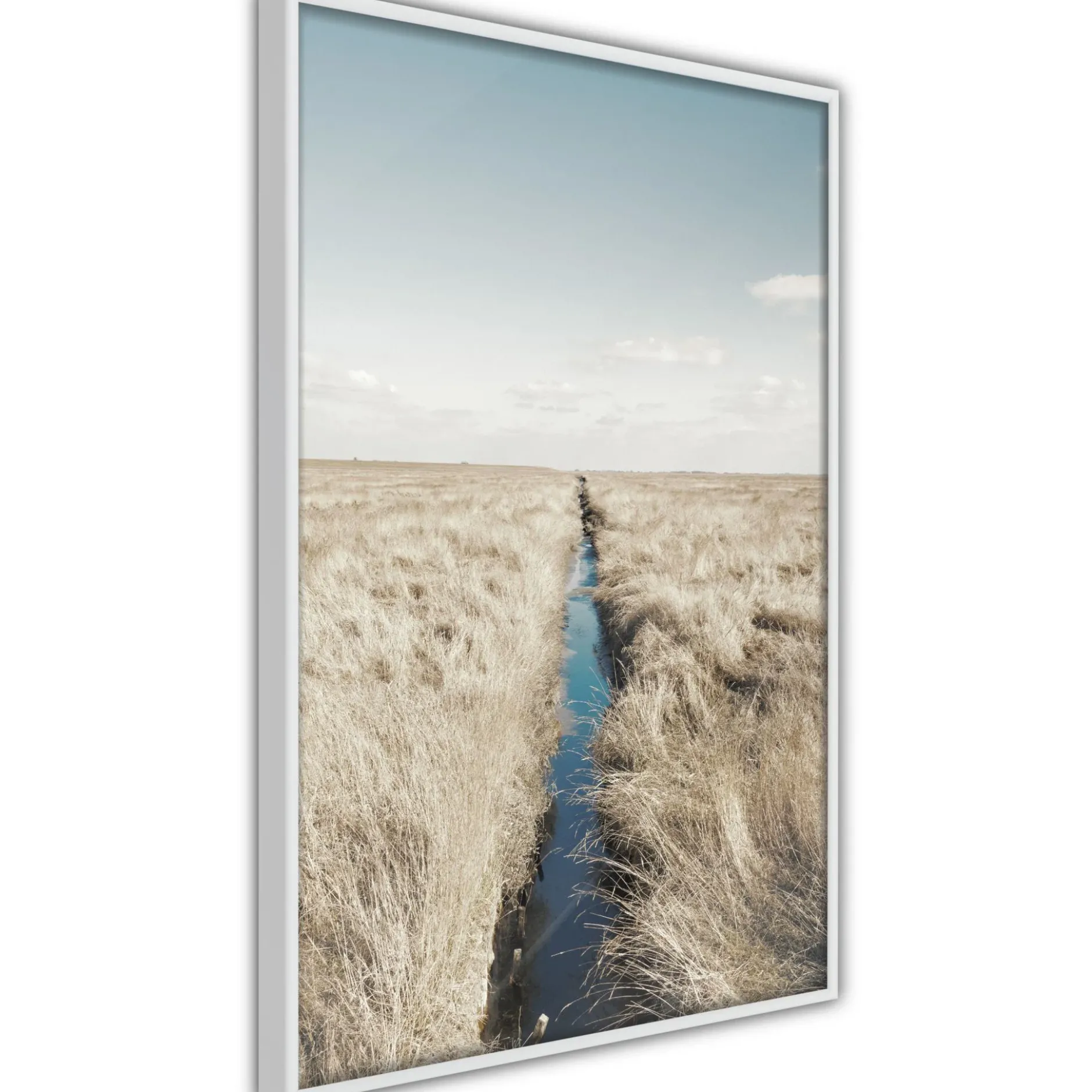 Poster 'Drainage Ditch'