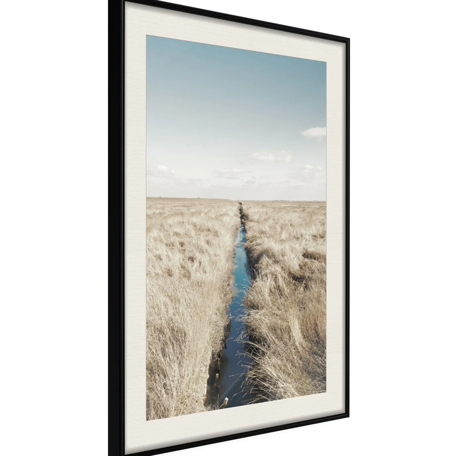 Poster 'Drainage Ditch'