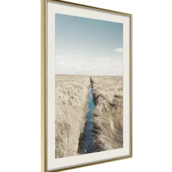 Poster 'Drainage Ditch'