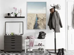 Poster 'Drainage Ditch'
