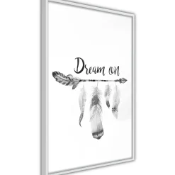Poster 'Dreamer'