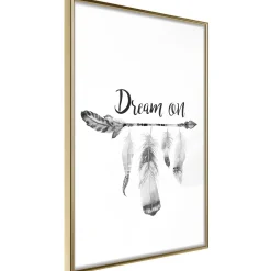Poster 'Dreamer'