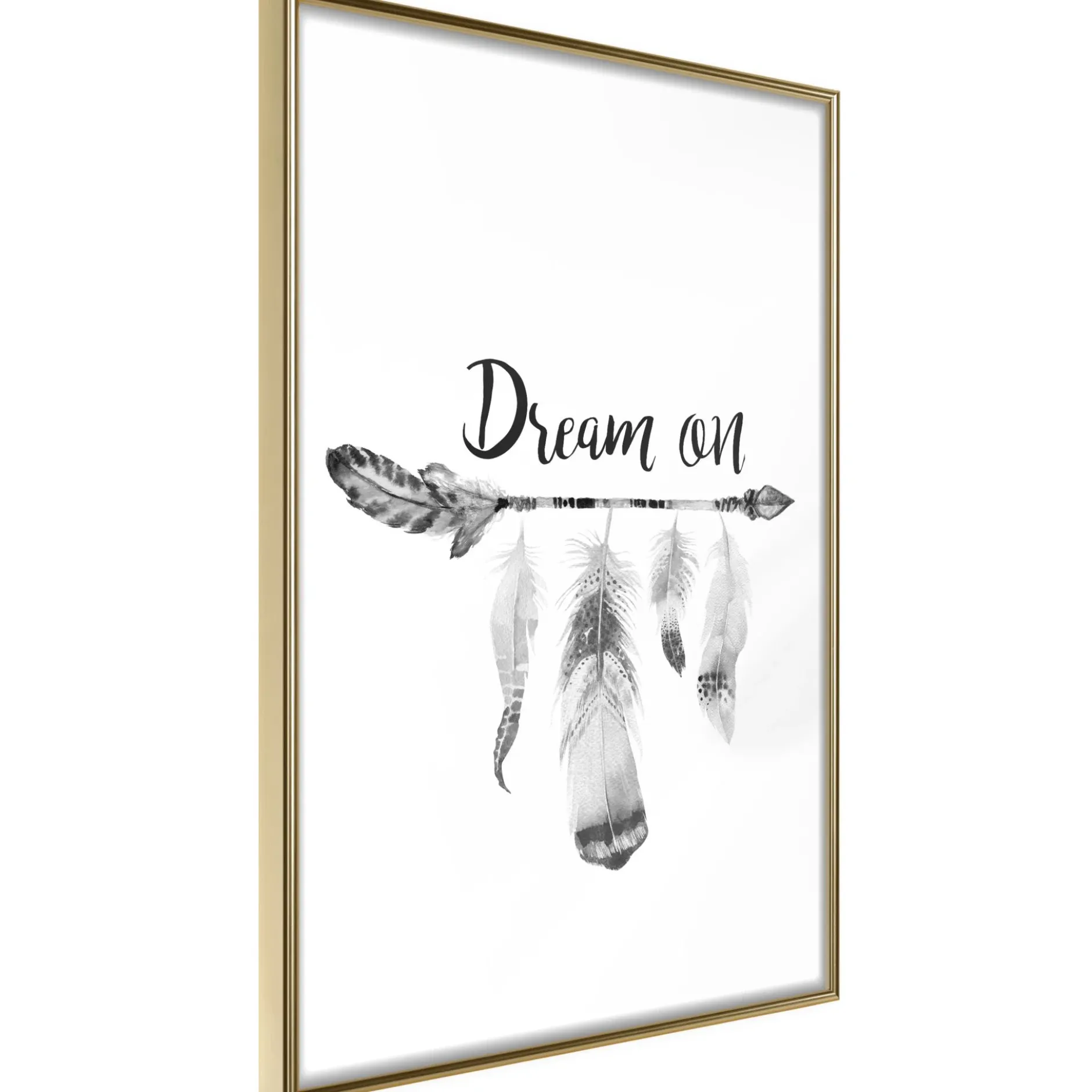 Poster 'Dreamer'