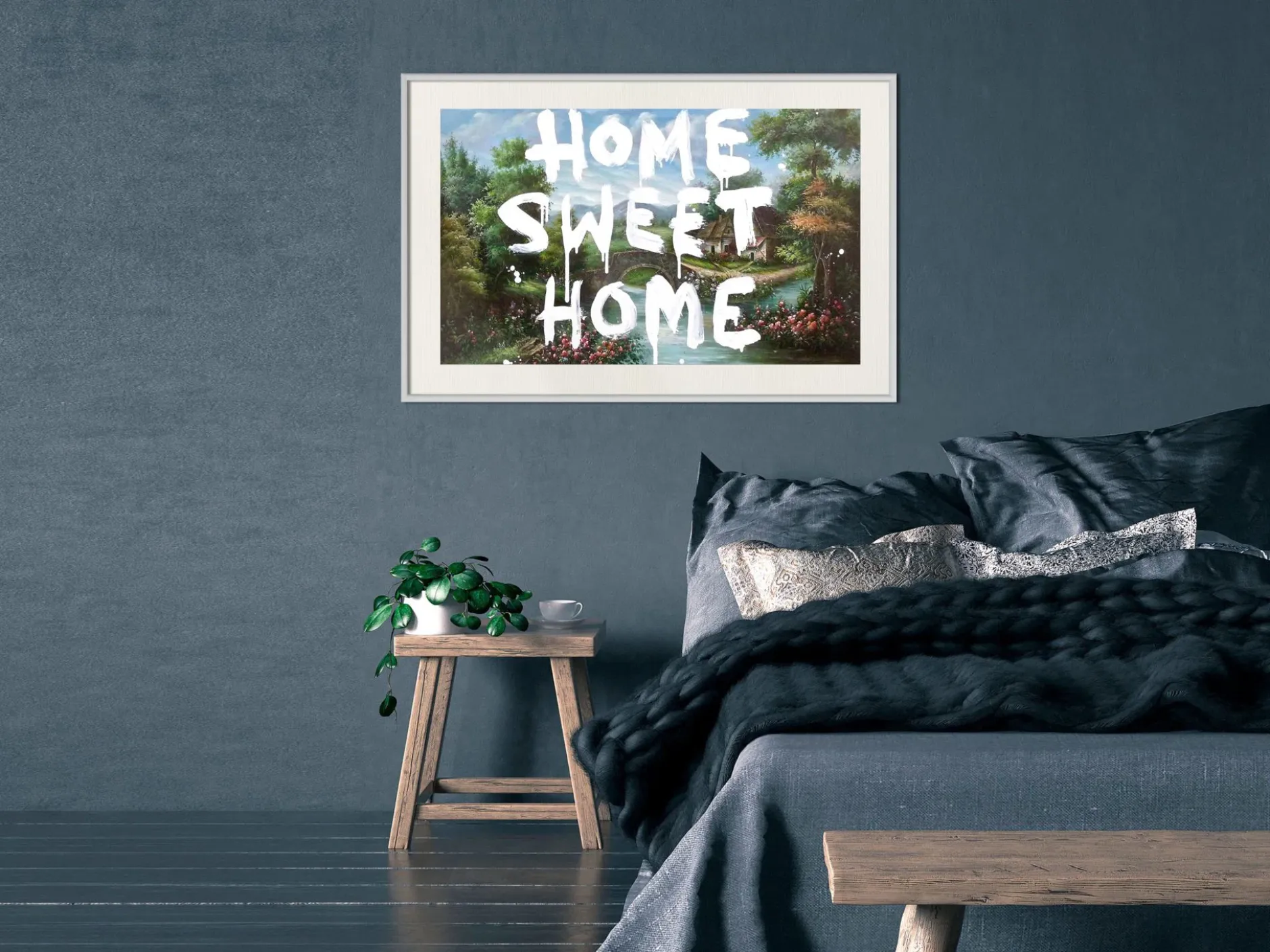 Poster 'Dream House'