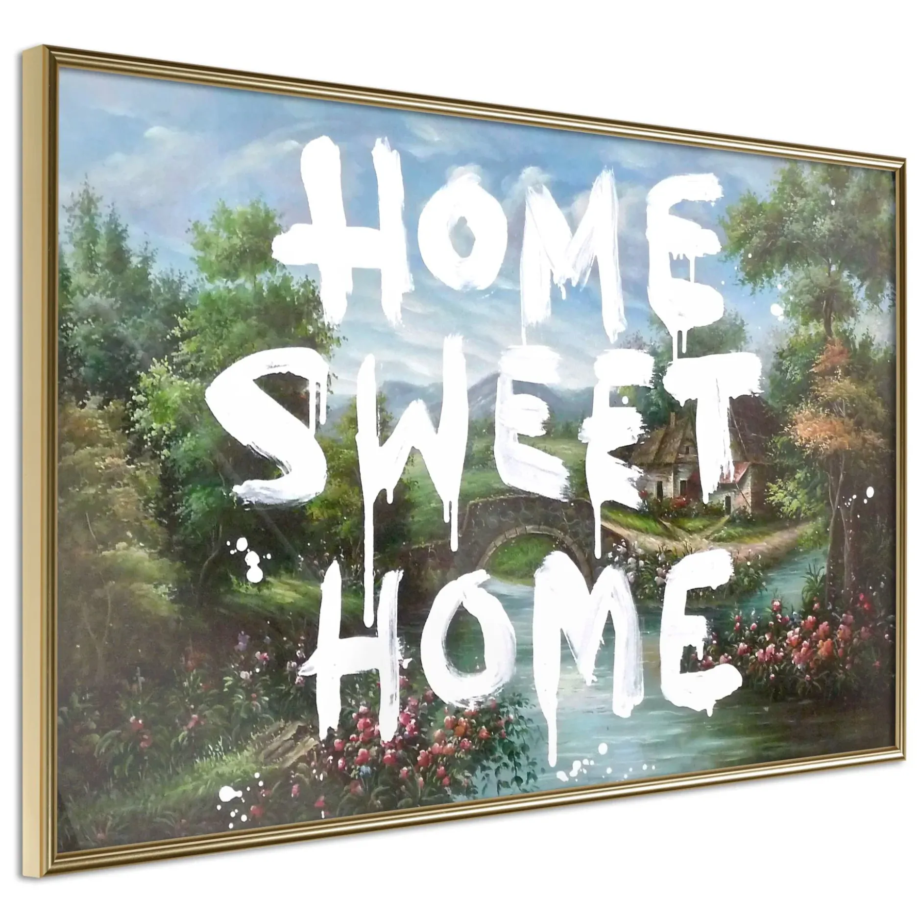 Poster 'Dream House'