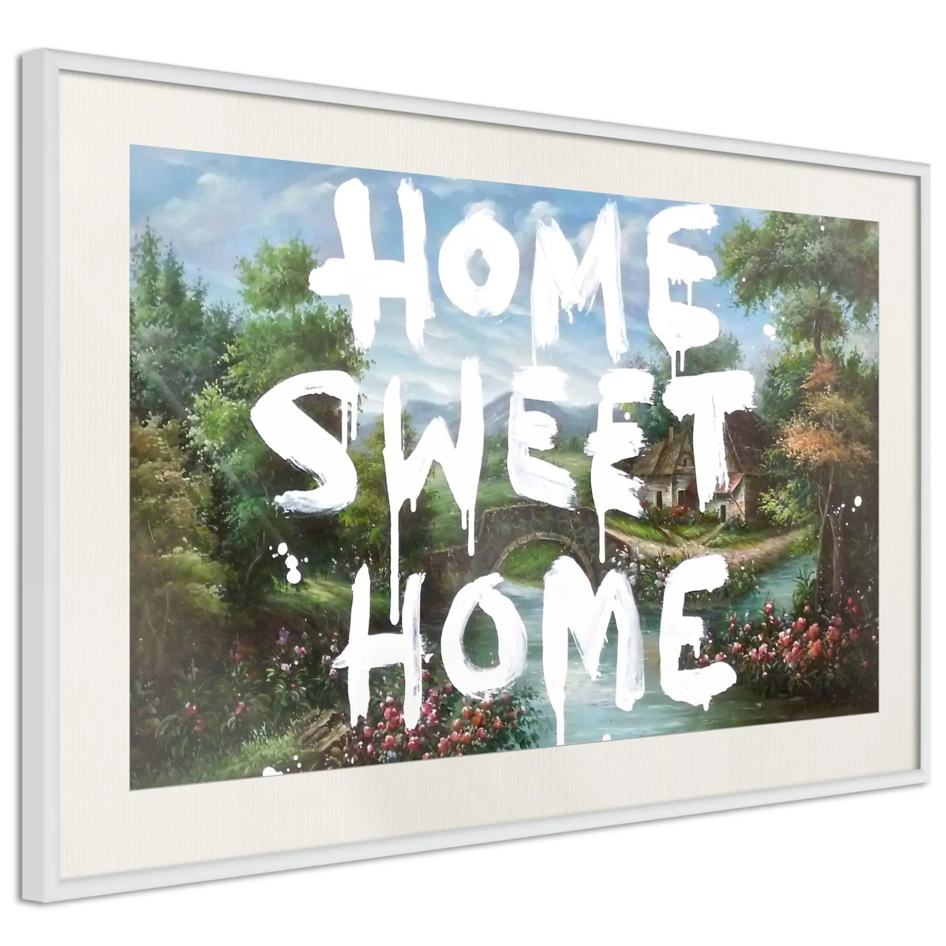 Poster 'Dream House'