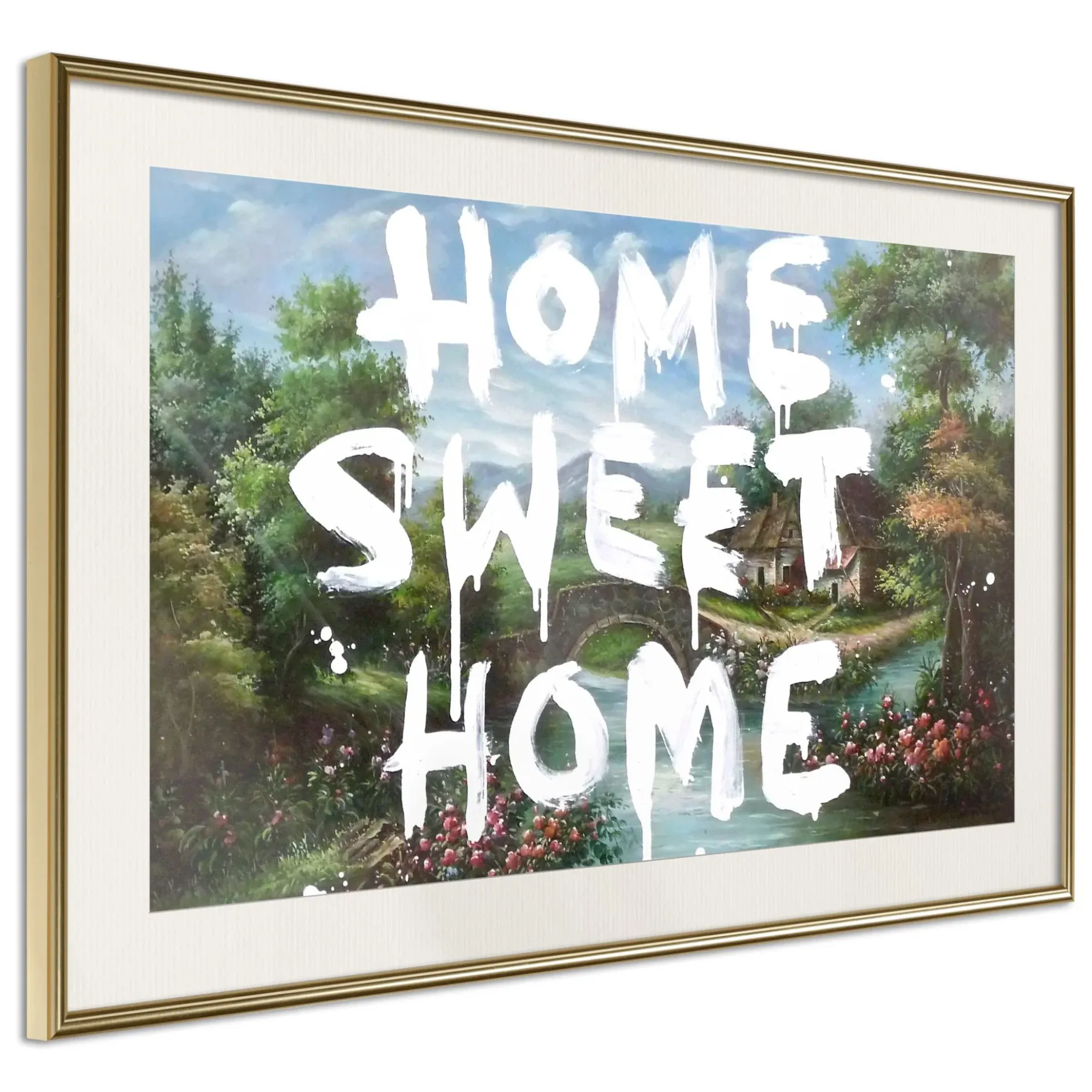 Poster 'Dream House'