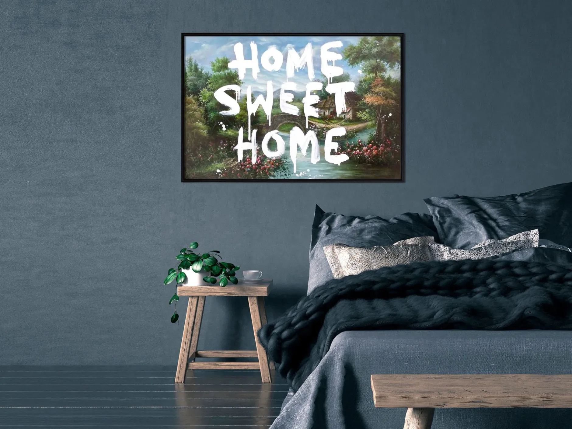 Poster 'Dream House'