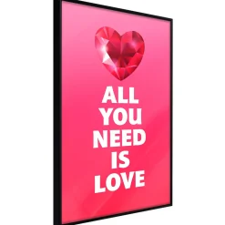 Poster 'Dreamlike Heart'