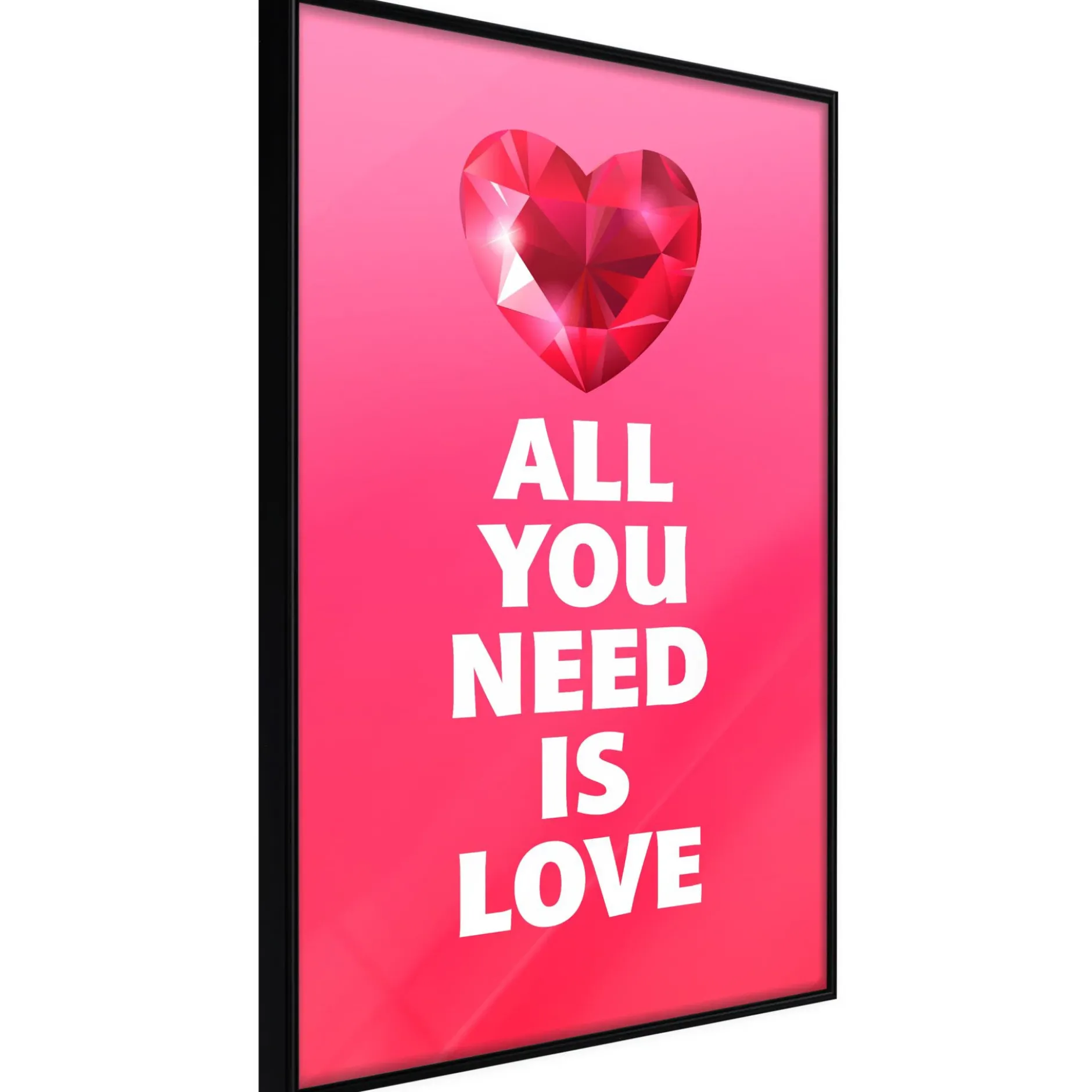 Poster 'Dreamlike Heart'