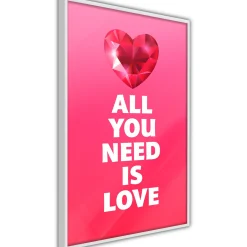 Poster 'Dreamlike Heart'
