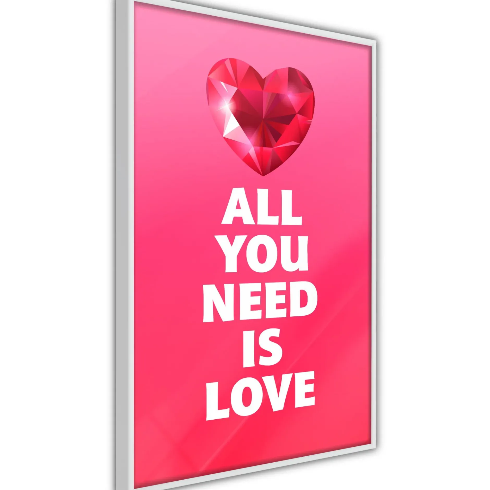Poster 'Dreamlike Heart'