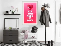 Poster 'Dreamlike Heart'