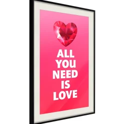 Poster 'Dreamlike Heart'