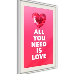 Poster 'Dreamlike Heart'