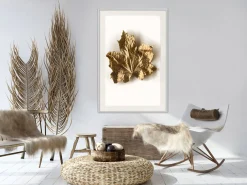 Poster 'Dried Maple Leaf'