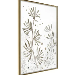 Poster 'Dried Plants'
