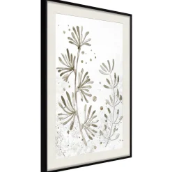 Poster 'Dried Plants'