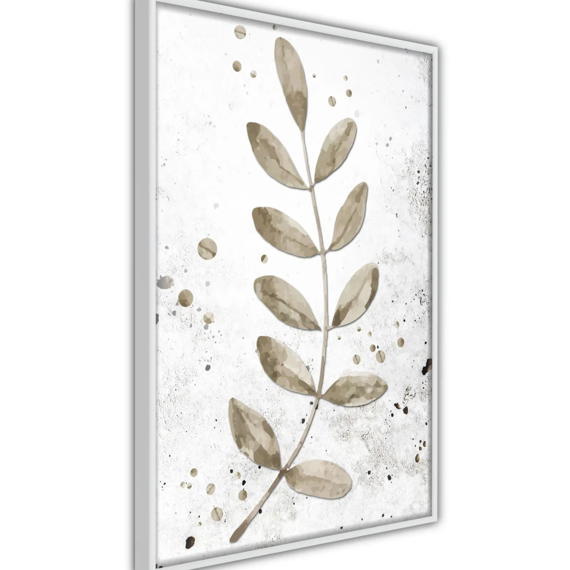Poster 'Dried Twig'