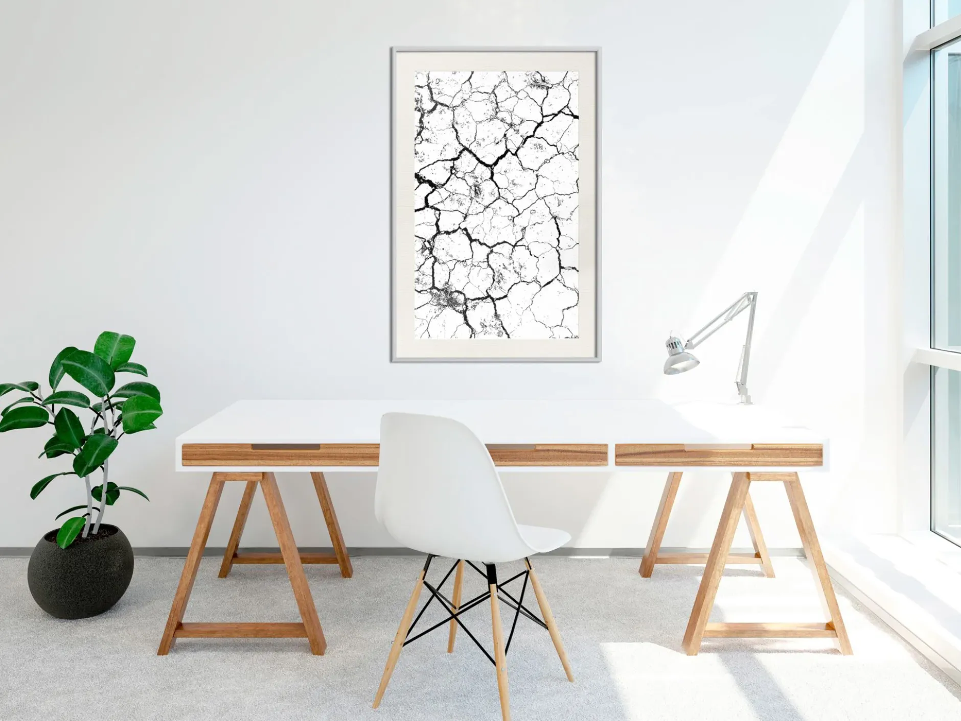 Poster 'Drought'