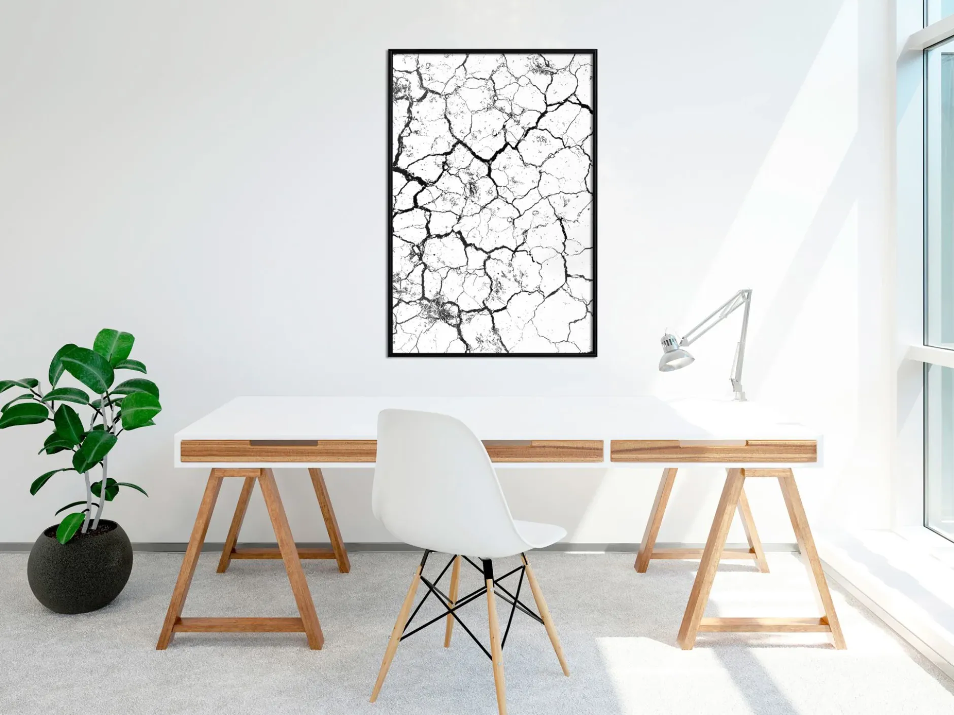 Poster 'Drought'