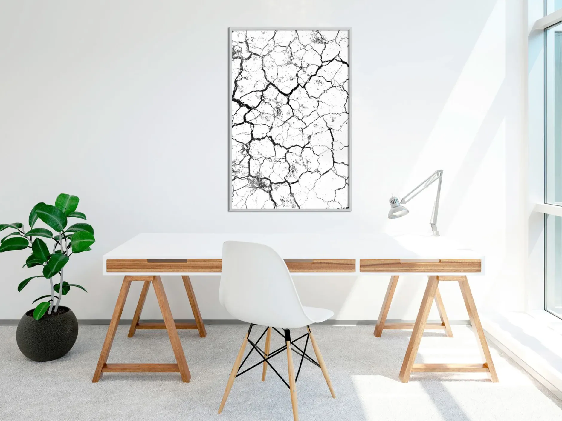 Poster 'Drought'
