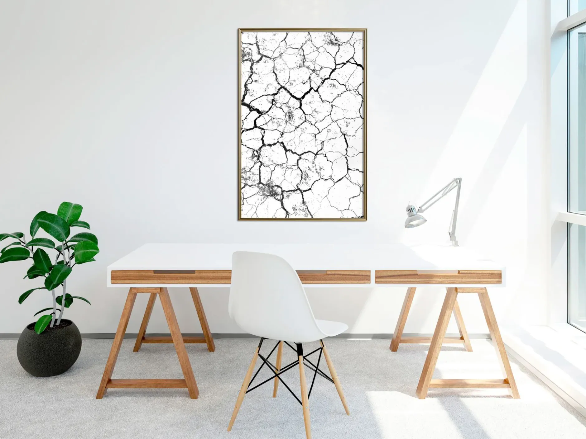Poster 'Drought'