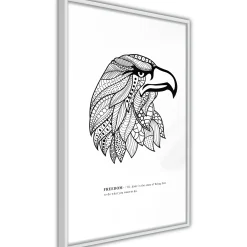 Poster 'Eagle of Freedom'