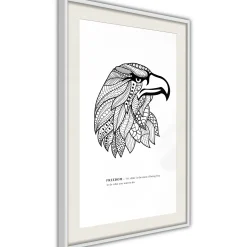 Poster 'Eagle of Freedom'
