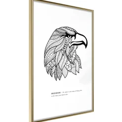 Poster 'Eagle of Freedom'