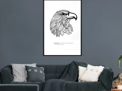 Poster 'Eagle of Freedom'