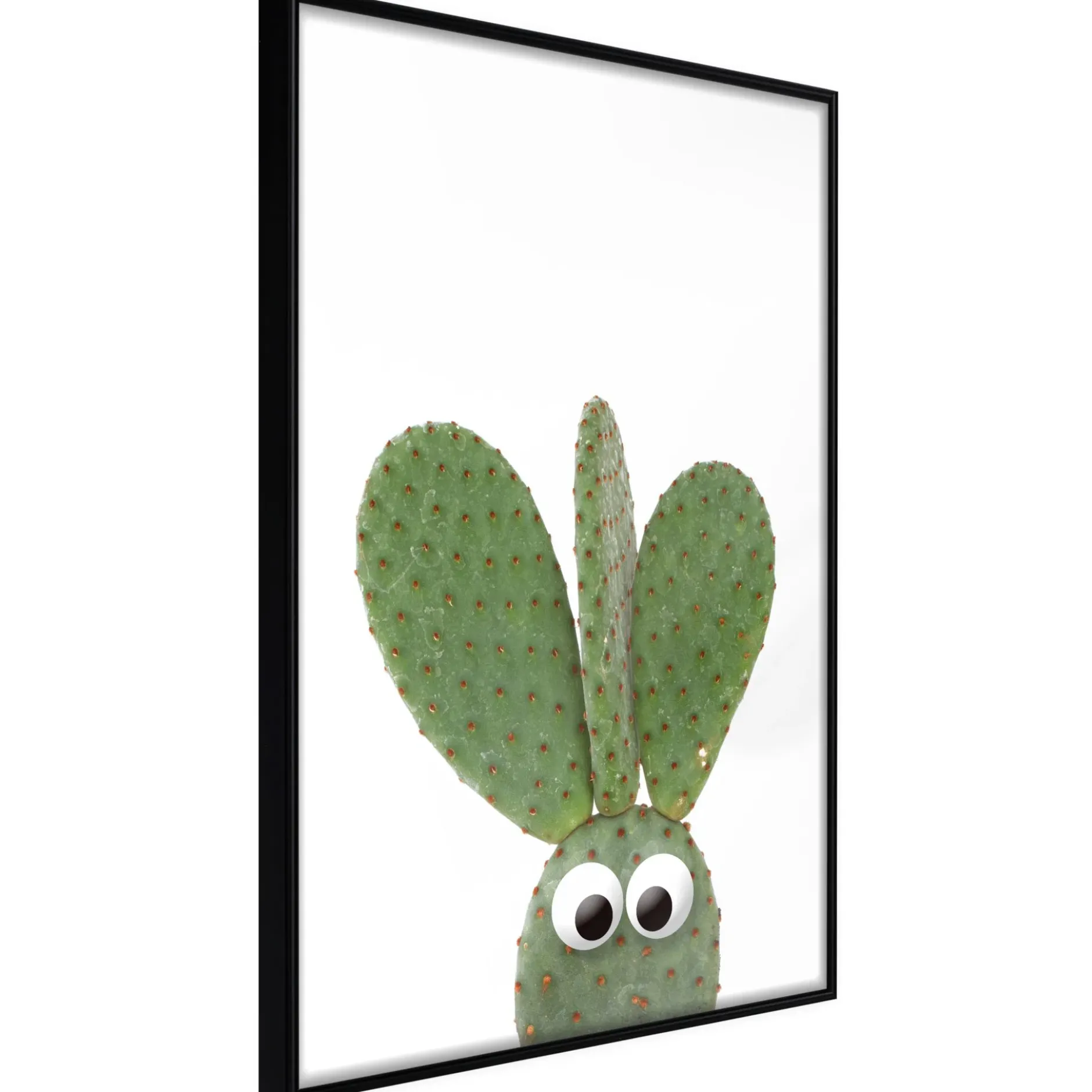 Poster 'Ear Cactus'