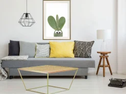 Poster 'Ear Cactus'