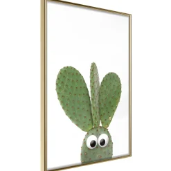 Poster 'Ear Cactus'
